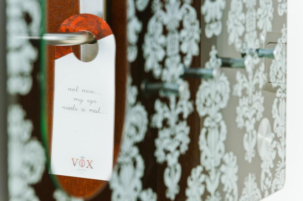 Vox Design Hotel Viena Cameră foto
